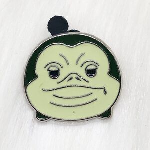 🔮‎ 5/$25 Disney Star Wars Jabba the Hutt Tsum Tsum Pin